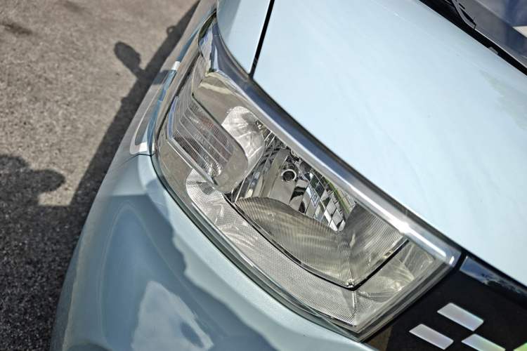 Used Wuling Hongguang MINIEV 2020 Enjoy Edition Lithium-Ion Battery Exterior 7