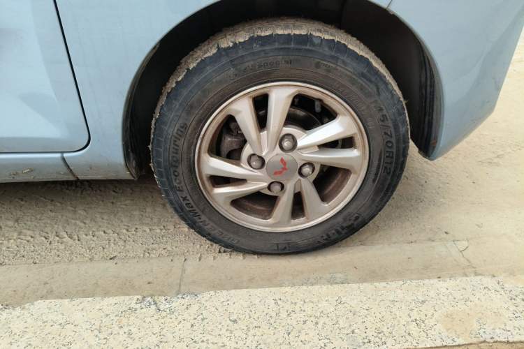 Used Wuling Hongguang MINIEV 2020 Freedom Version Lithium Iron Phosphate Exterior 7