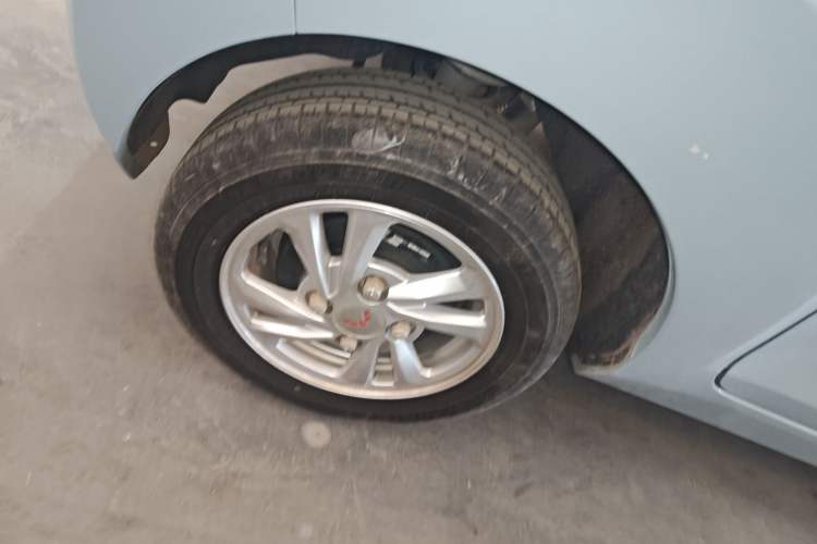Used Wuling Hongguang MINIEV 2020 Easy Version Lithium-Ion Battery Exterior 8