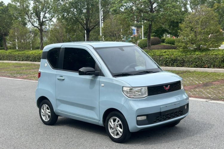 Used Wuling Hongguang MINIEV 2020 Enjoy Edition Lithium-Ion Battery Exterior 8