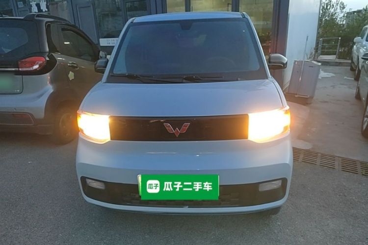 Used Wuling Hongguang MINIEV 2020 Freedom Version Lithium Iron Phosphate Exterior 8
