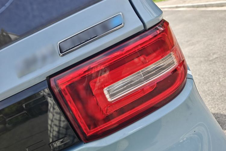 Used Wuling Hongguang MINIEV 2020 Enjoy Edition Lithium-Ion Battery Exterior 8