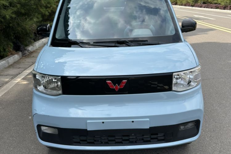 Used Wuling Hongguang MINIEV 2020 Enjoy Edition Lithium-Ion Battery Exterior 9