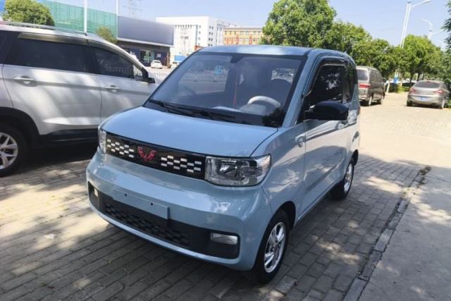 Used Wuling Hongguang MINIEV 2020 Freedom Version Lithium Iron Phosphate