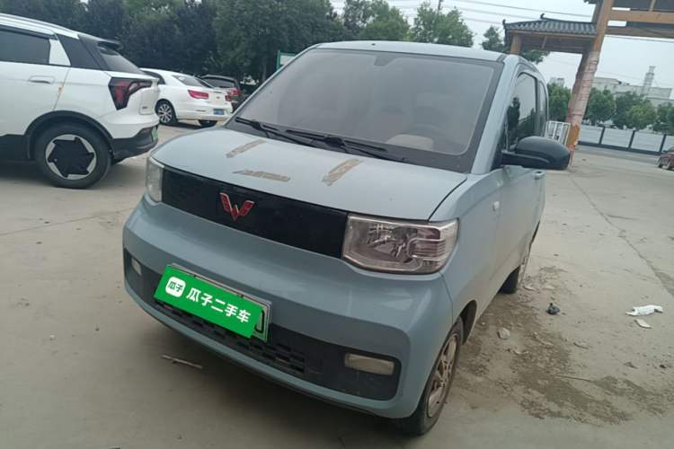 Used Wuling Hongguang MINIEV 2020 Enjoyment Model Lithium Iron Phosphate Guazi used car, China used car export, Used car for sale, Used  cars, Cheapest cars for sale