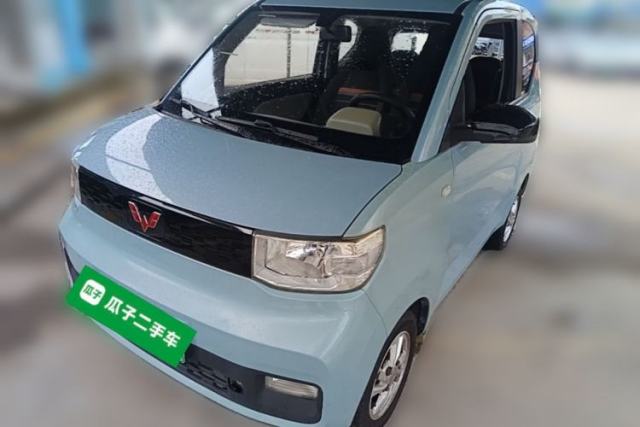 Ojetý Wuling Hongguang MINIEV 2020 Enjoyment Model Lithium Iron Phosphate