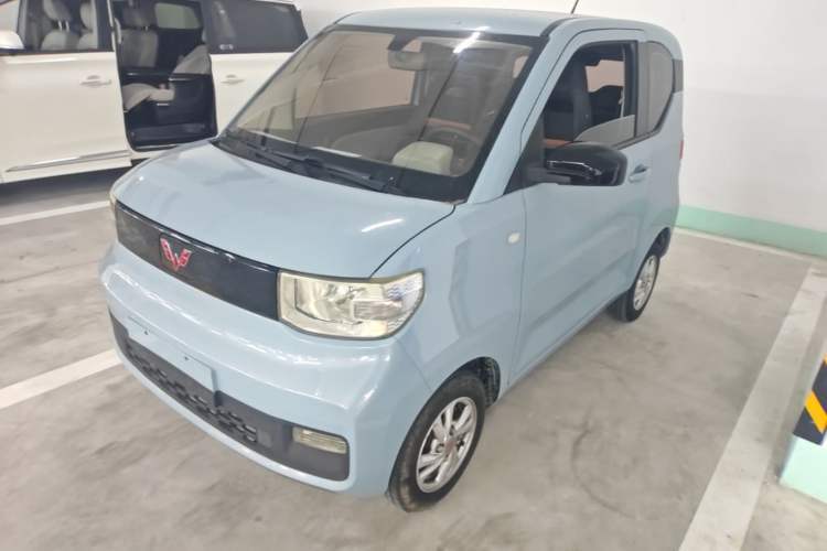 Used Wuling Hongguang MINIEV 2020 Freedom Version Lithium Iron Phosphate Guazi used car, China used car export, Used car for sale, Used Wuling cars, Cheapest cars for sale, Electric vehicle, New energy car