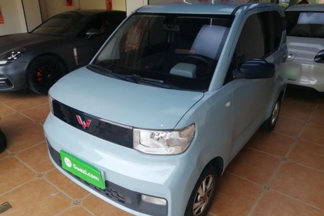 Used Wuling Hongguang MINIEV 2020 Freedom Version Lithium Iron Phosphate