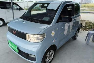 Used Wuling Hongguang MINIEV 2020 Enjoyment Model Lithium Iron Phosphate