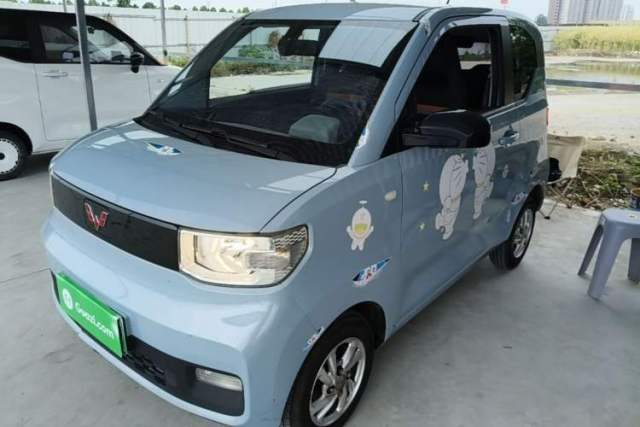 Used Wuling Hongguang MINIEV 2020 Enjoyment Model Lithium Iron Phosphate