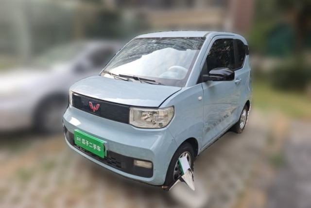 Used Wuling Hongguang MINIEV 2020 Freedom Version Lithium Iron Phosphate