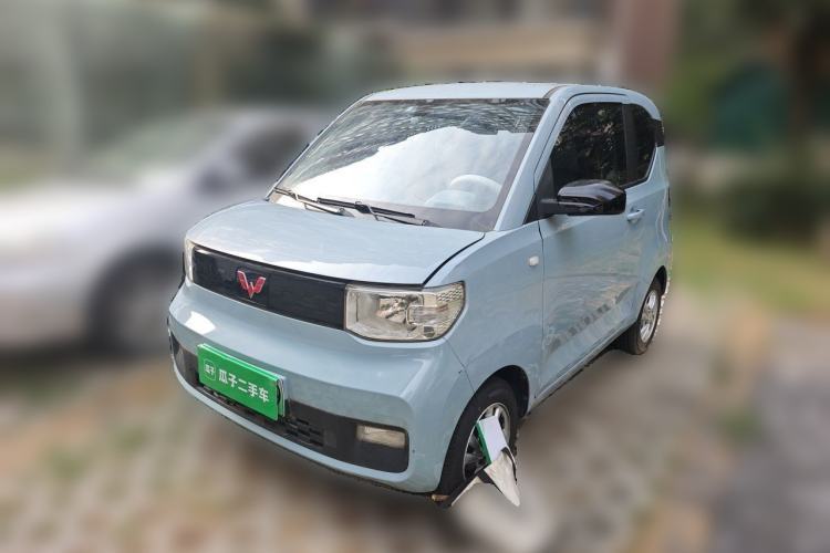 Used Wuling Hongguang MINIEV 2020 Freedom Version Lithium Iron Phosphate Guazi used car, China used car export, Used car for sale, Used cars, Cheapest cars for sale