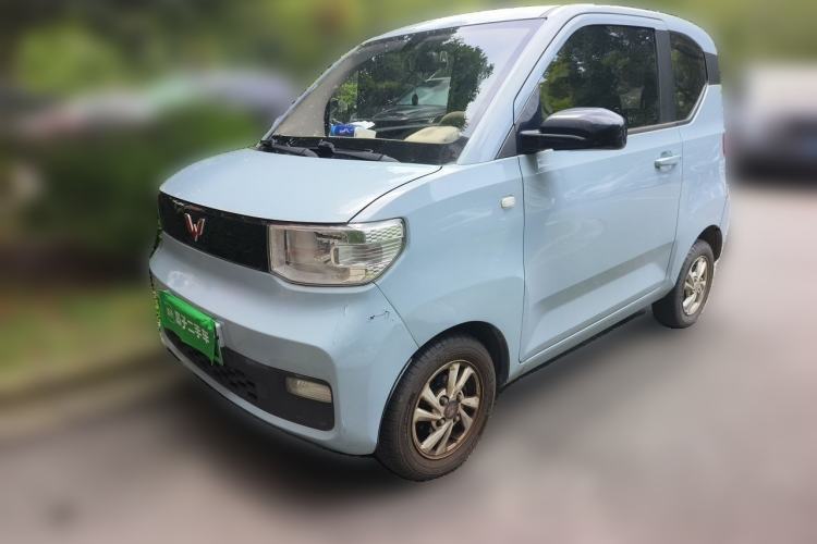 Used Wuling Hongguang MINIEV 2020 Enjoyment Model Lithium Iron Phosphate Guazi used car, China used car export, Used car for sale, Used  cars, Cheapest cars for sale