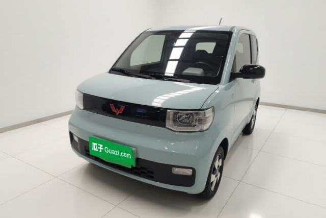 Ojetý Wuling Hongguang MINIEV 2020 Enjoyment Model Lithium Iron Phosphate