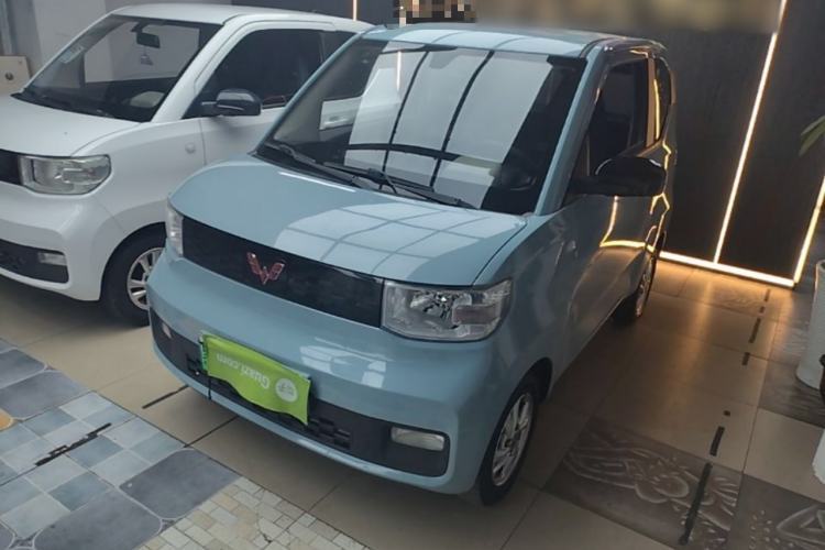 Used Wuling Hongguang MINIEV 2020 Freedom Version Lithium Iron Phosphate Guazi used car, China used car export, Used car for sale, Used  cars, Cheapest cars for sale
