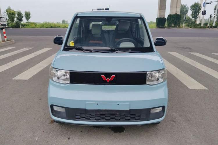 Used Wuling Hongguang MINIEV 2020 Enjoyment Model Lithium Iron Phosphate Front