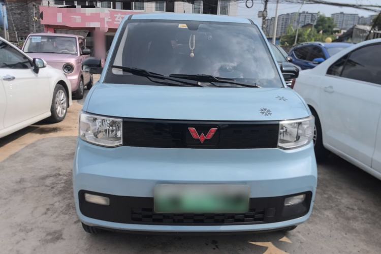 Used Wuling Hongguang MINIEV 2020 Enjoy Edition Lithium-Ion Battery Front