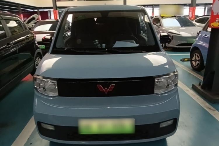 Used Wuling Hongguang MINIEV 2020 Enjoy Edition Lithium-Ion Battery Front