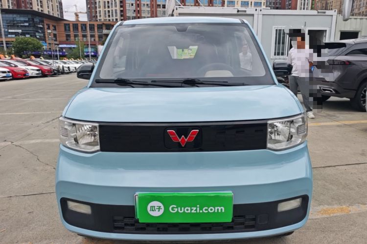 Used Wuling Hongguang MINIEV 2020 Enjoyment Model Lithium Iron Phosphate Front