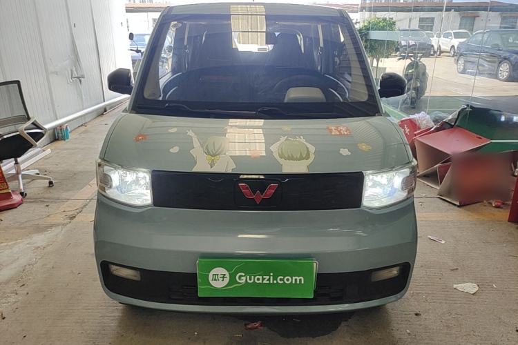 Used Wuling Hongguang MINIEV 2020 Freedom Version Lithium Iron Phosphate Front