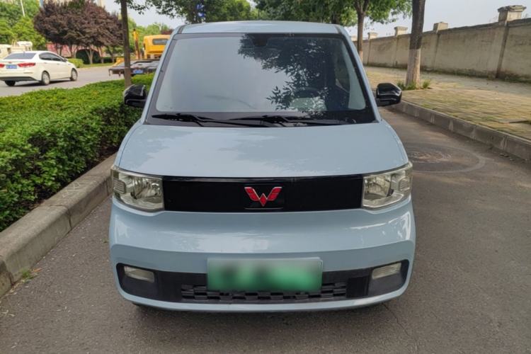 Used Wuling Hongguang MINIEV 2020 Freedom Version Lithium Iron Phosphate Front
