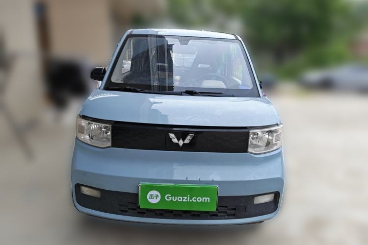 Used Wuling Hongguang MINIEV 2020 Zizai Version Lithium-NMC Front