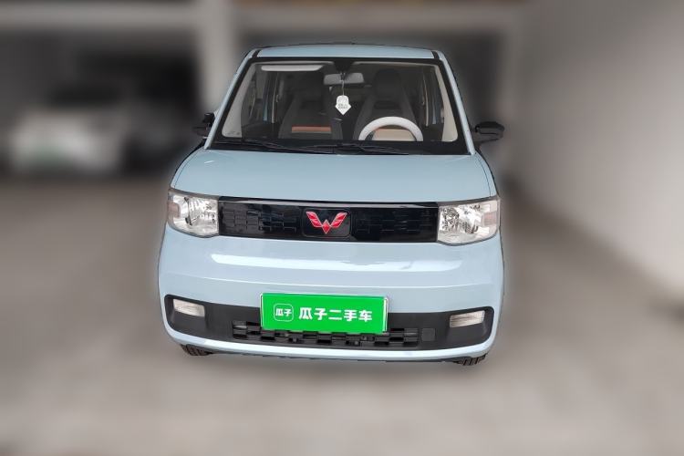 Used Wuling Hongguang MINIEV 2020 Enjoyment Model Lithium Iron Phosphate Front