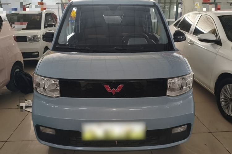 Used Wuling Hongguang MINIEV 2020 Zizai Version Lithium-NMC Front