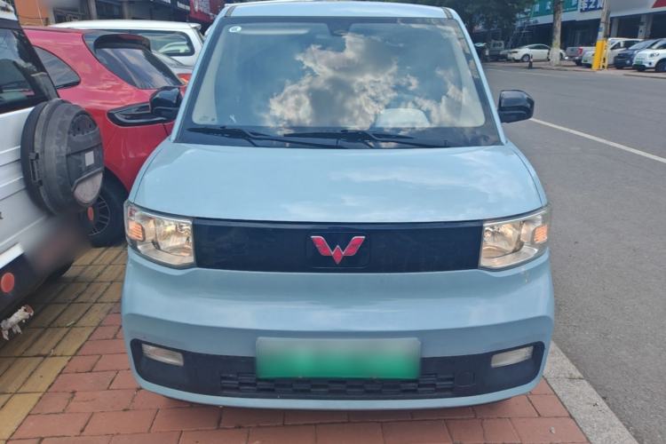 Used Wuling Hongguang MINIEV 2020 Zizai Version Lithium-NMC Front