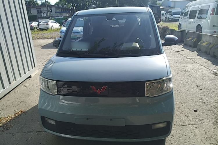 Used Wuling Hongguang MINIEV 2020 Enjoyment Model Lithium Iron Phosphate Front