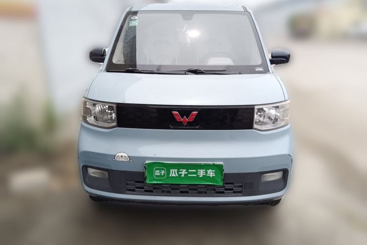Used Wuling Hongguang MINIEV 2020 Freedom Version Lithium Iron Phosphate Front