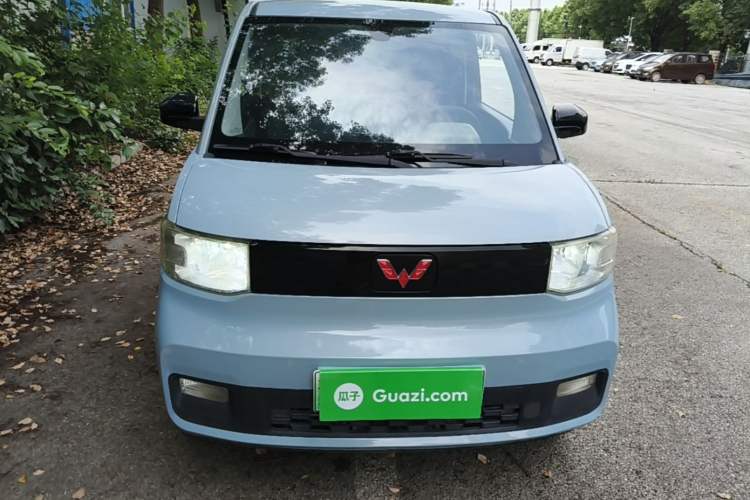 Used Wuling Hongguang MINIEV 2020 Enjoyment Model Lithium Iron Phosphate Front