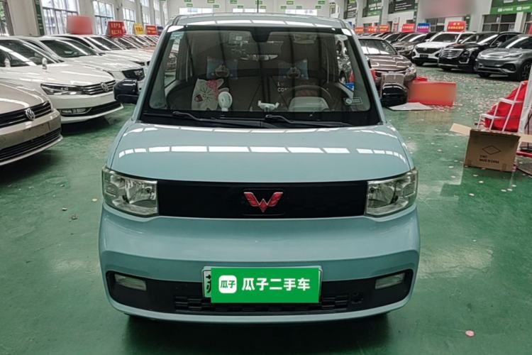 Used Wuling Hongguang MINIEV 2020 Freedom Version Lithium Iron Phosphate Front