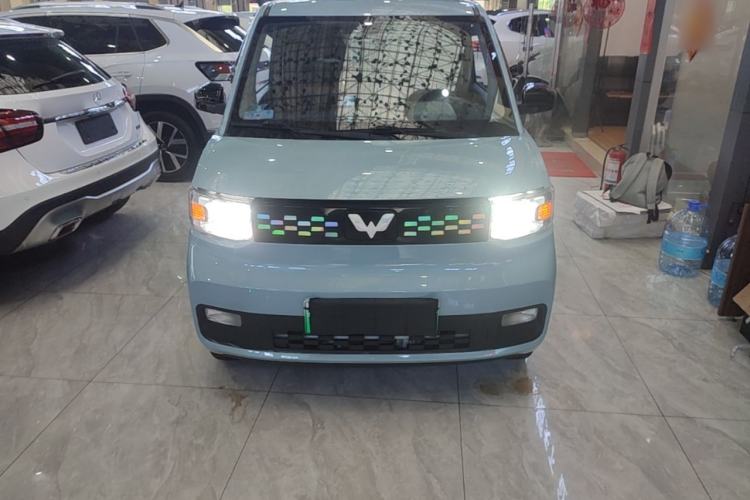 Used Wuling Hongguang MINIEV 2020 Enjoyment Model Lithium Iron Phosphate Front
