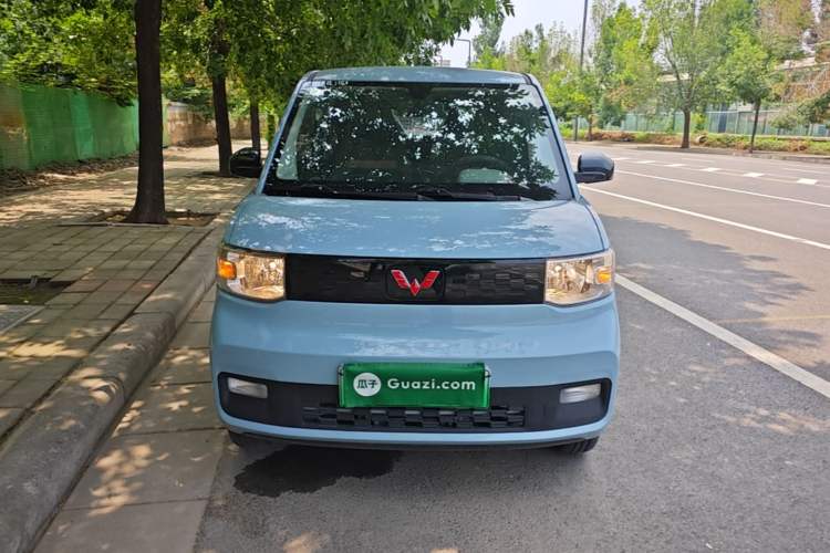 Used Wuling Hongguang MINIEV 2020 Enjoy Edition Lithium-Ion Battery Front
