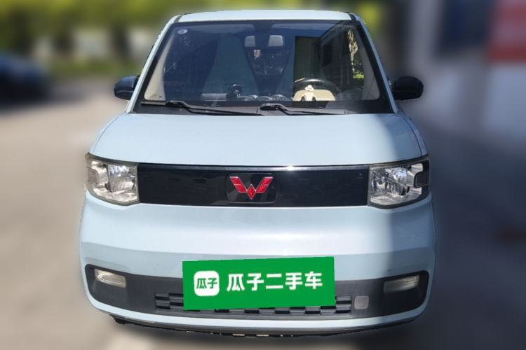 Used Wuling Hongguang MINIEV 2020 Freedom Version Lithium Iron Phosphate Front