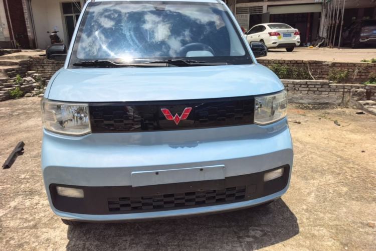 Used Wuling Hongguang MINIEV 2020 Enjoy Edition Lithium-Ion Battery Front