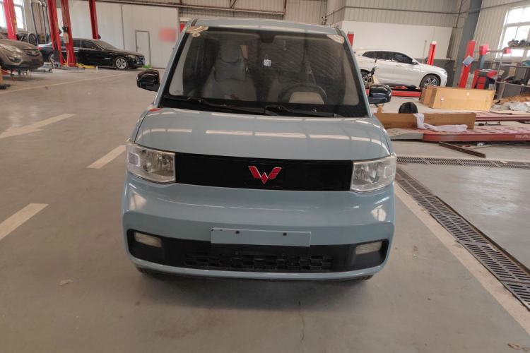 Used Wuling Hongguang MINIEV 2020 Freedom Version Lithium Iron Phosphate Front