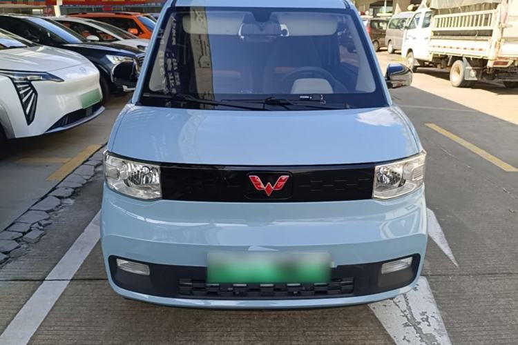 Used Wuling Hongguang MINIEV 2020 Enjoyment Model Lithium Iron Phosphate Front