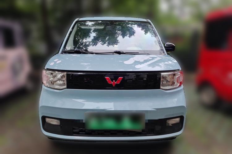 Used Wuling Hongguang MINIEV 2020 Freedom Version Lithium Iron Phosphate Front