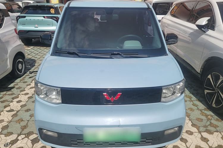 Used Wuling Hongguang MINIEV 2020 Freedom Version Lithium Iron Phosphate Front