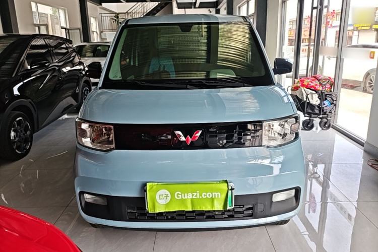 Used Wuling Hongguang MINIEV 2020 Freedom Version Lithium Iron Phosphate Front