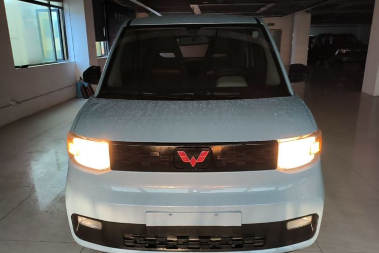 Used Wuling Hongguang MINIEV 2020 Enjoyment Model Lithium Iron Phosphate Front