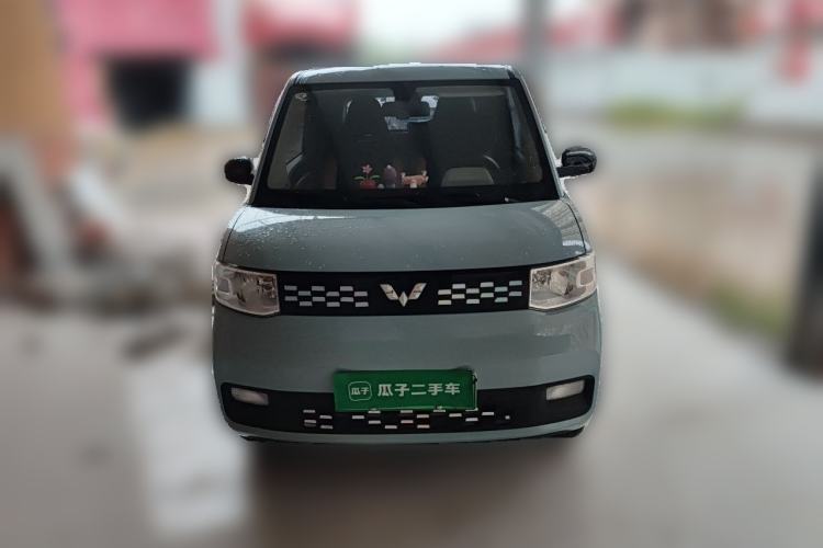 Used Wuling Hongguang MINIEV 2020 Easy Version Lithium-Ion Battery Front