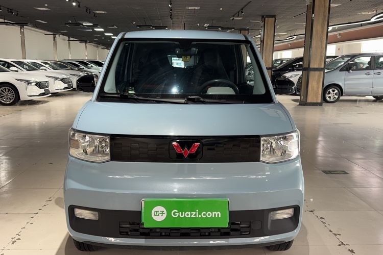 Used Wuling Hongguang MINIEV 2020 Freedom Version Lithium Iron Phosphate Front