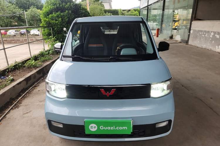Used Wuling Hongguang MINIEV 2020 Enjoy Edition Lithium-Ion Battery Front