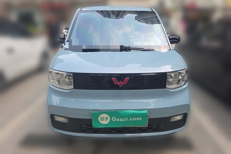Used Wuling Hongguang MINIEV 2020 Enjoyment Model Lithium Iron Phosphate Front
