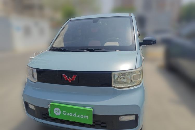 Used Wuling Hongguang MINIEV 2020 Enjoyment Model Lithium Iron Phosphate Front