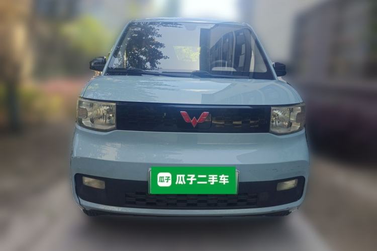 Used Wuling Hongguang MINIEV 2020 Enjoyment Model Lithium Iron Phosphate Front