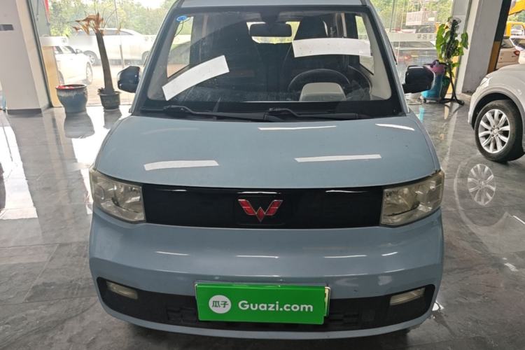 Used Wuling Hongguang MINIEV 2020 Easy Version Lithium-Ion Battery Front